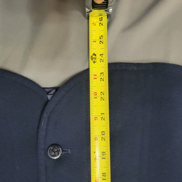 Vintage 1950s–1960s Pendleton 100% Virgin Wool Navy Lined Jacket USA Made - Picture 10 of 14